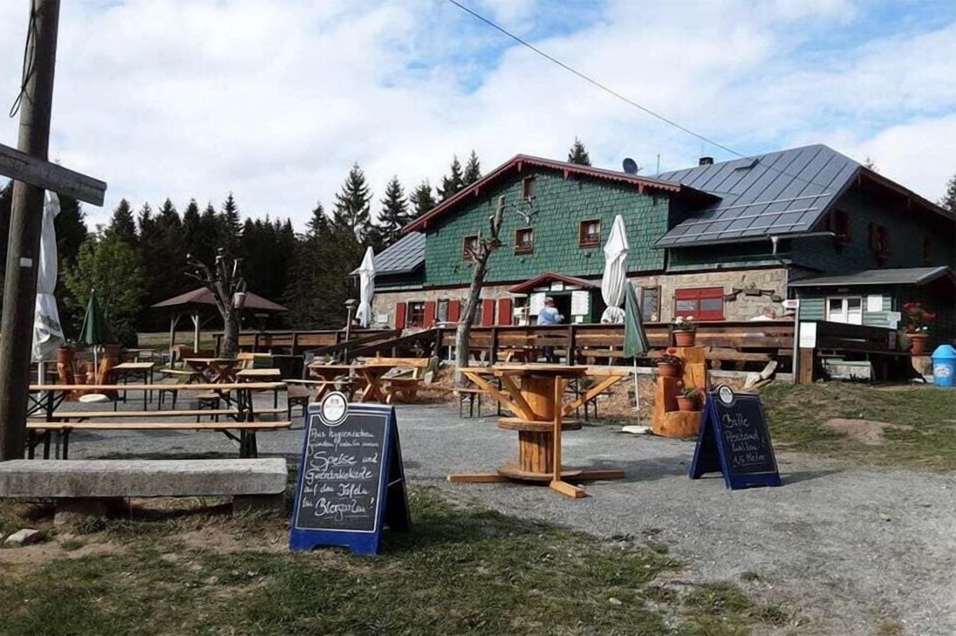 Servei de restauració a l'aire lliure