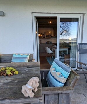 Unclassified image, 2 of 19, button - Michaela holiday apartment (Heiligenberg)