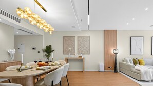 Unclassified image, 4 of 40, button - Full Burj View Private Sauna & Beach (Dubai)