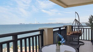 Luxury-Apartment, Meerblick | Strand-/Meerblick