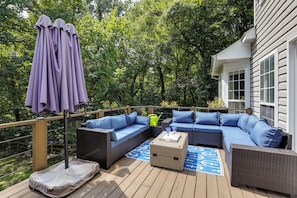 Terrasse/patio