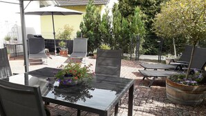 Speisen im Freien