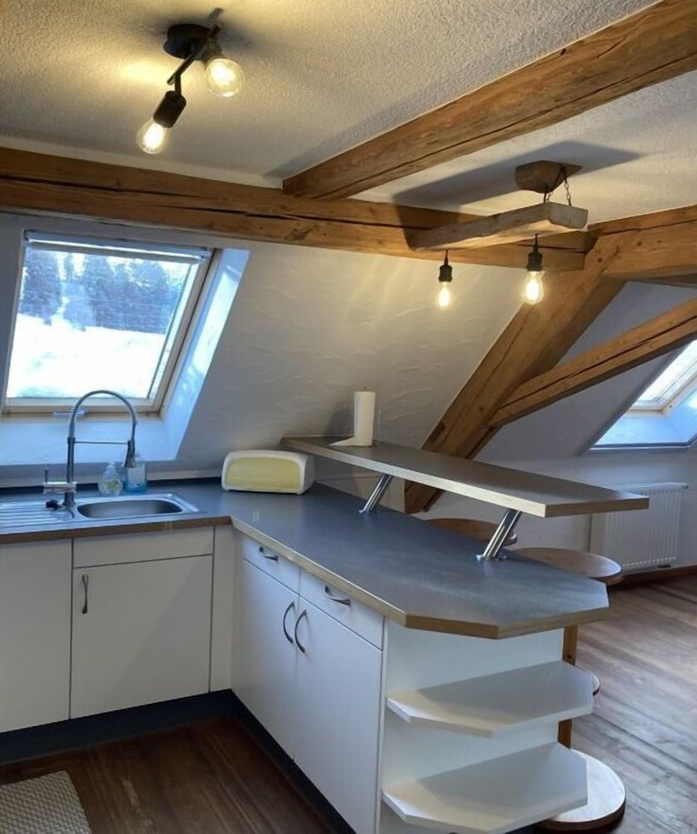 Eget kjøkken