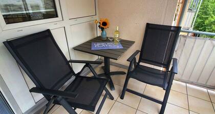 Holiday apartment with 1 bedroom