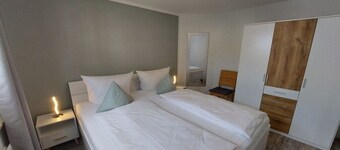 Appartement de vacances avec 1 chambre
