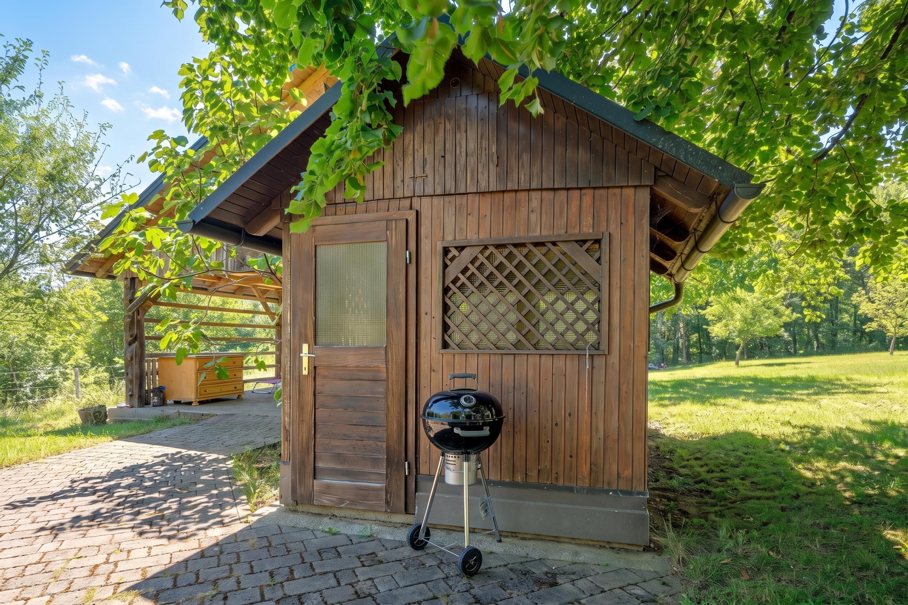 BBQ/picnic area