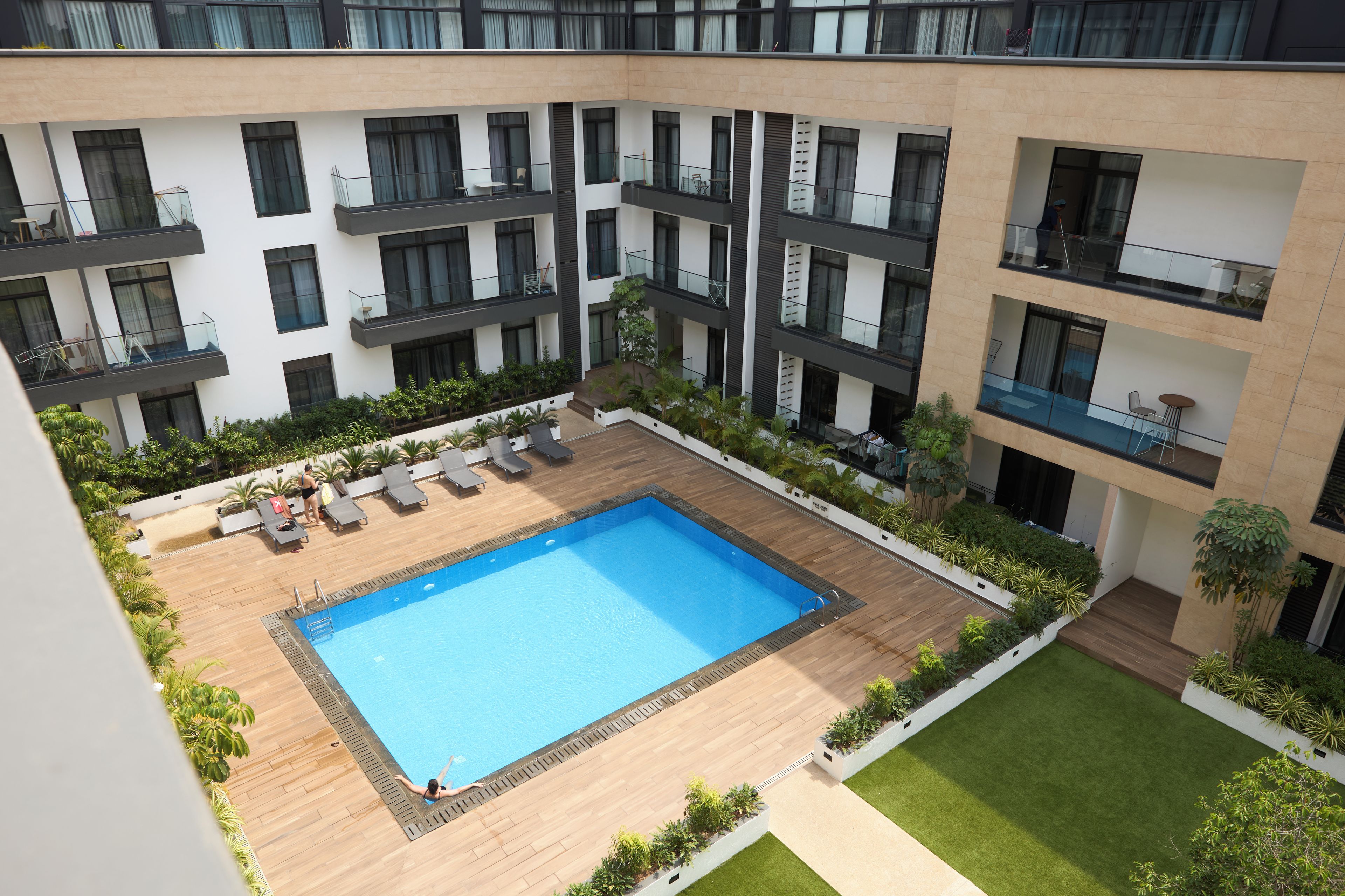 Piscine
