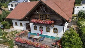 Speisen im Freien