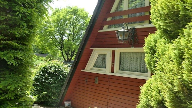 Exterior detail - Holiday home in Kinding with swimming pool (Kinding)