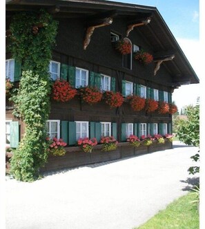 Exterior - Morning Dew - Rosenhof-Allgäu (Görisried)