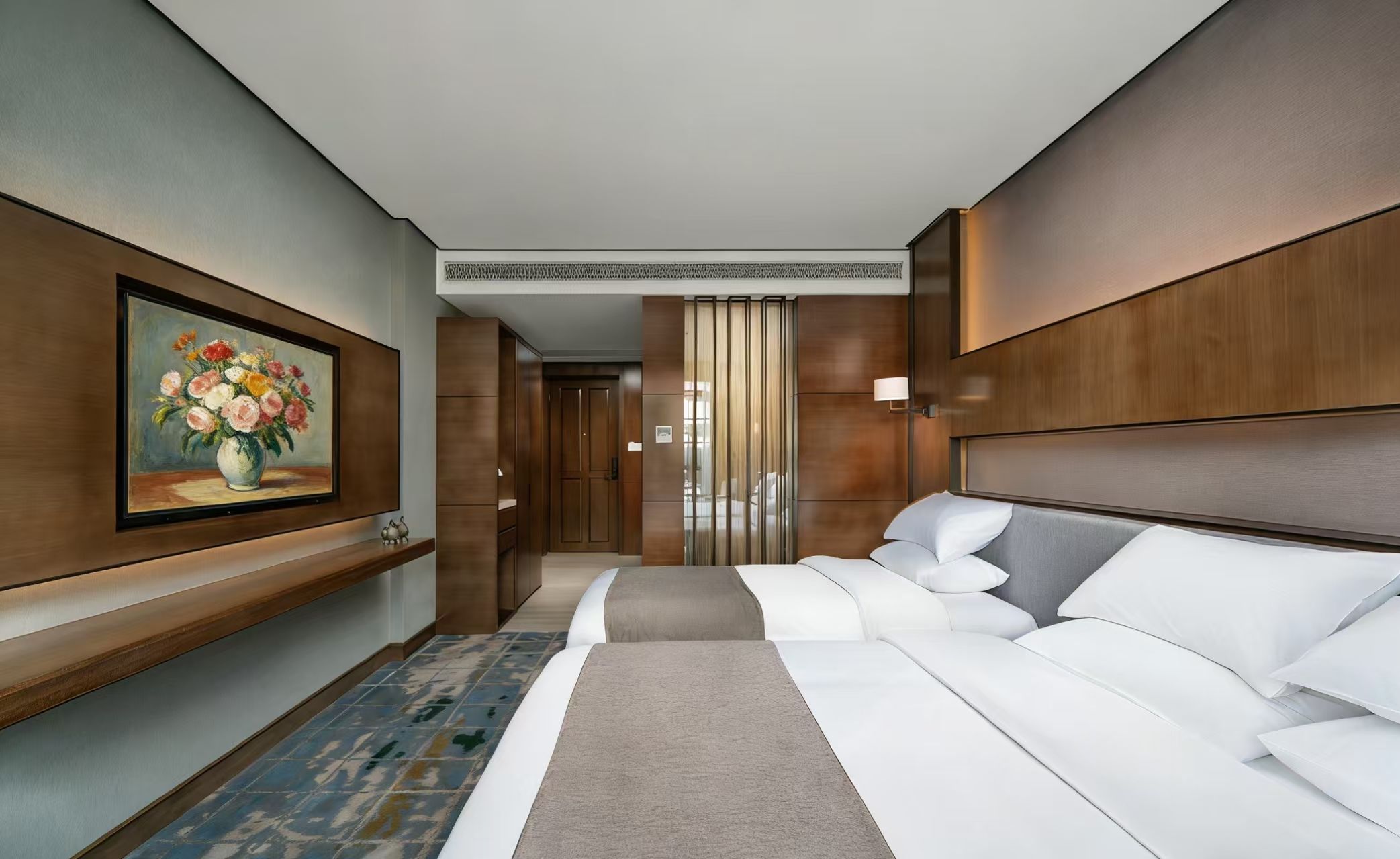 Classic Twin Room | WiFi (free)