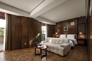 Superior Double Room - Yijiangchunshui 1912 Guofeng Hotel (Hangzhou)