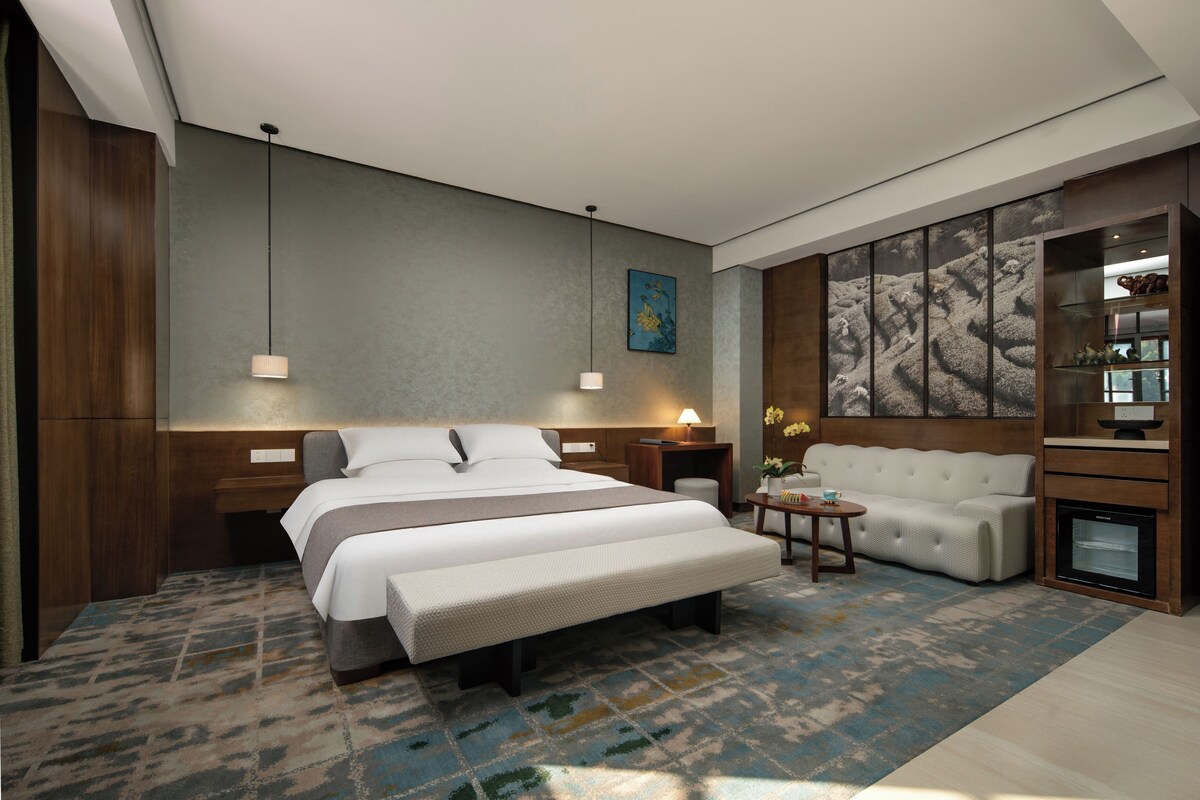 Classic Double Room | Free WiFi