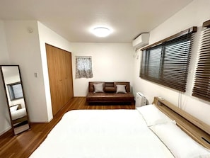 Free WiFi - NIKYO Totoen Shin-Osaka Private Villa  (Osaka city, Higashiyodogawa-ku)