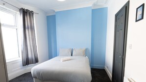Room - Central 2-BR Middlesbrough | Walk to Station & Uni (Middlesbrough)