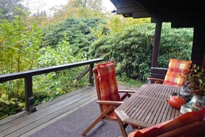 室外用餐