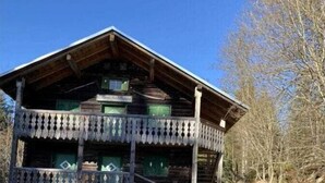 Exterior - Holiday apartment in Mauth with sauna (Mauth)