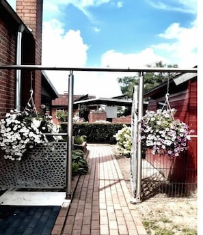 Unclassified image, 3 of 31, button - Holiday apartment with 2 bedrooms (Frankenfeld)