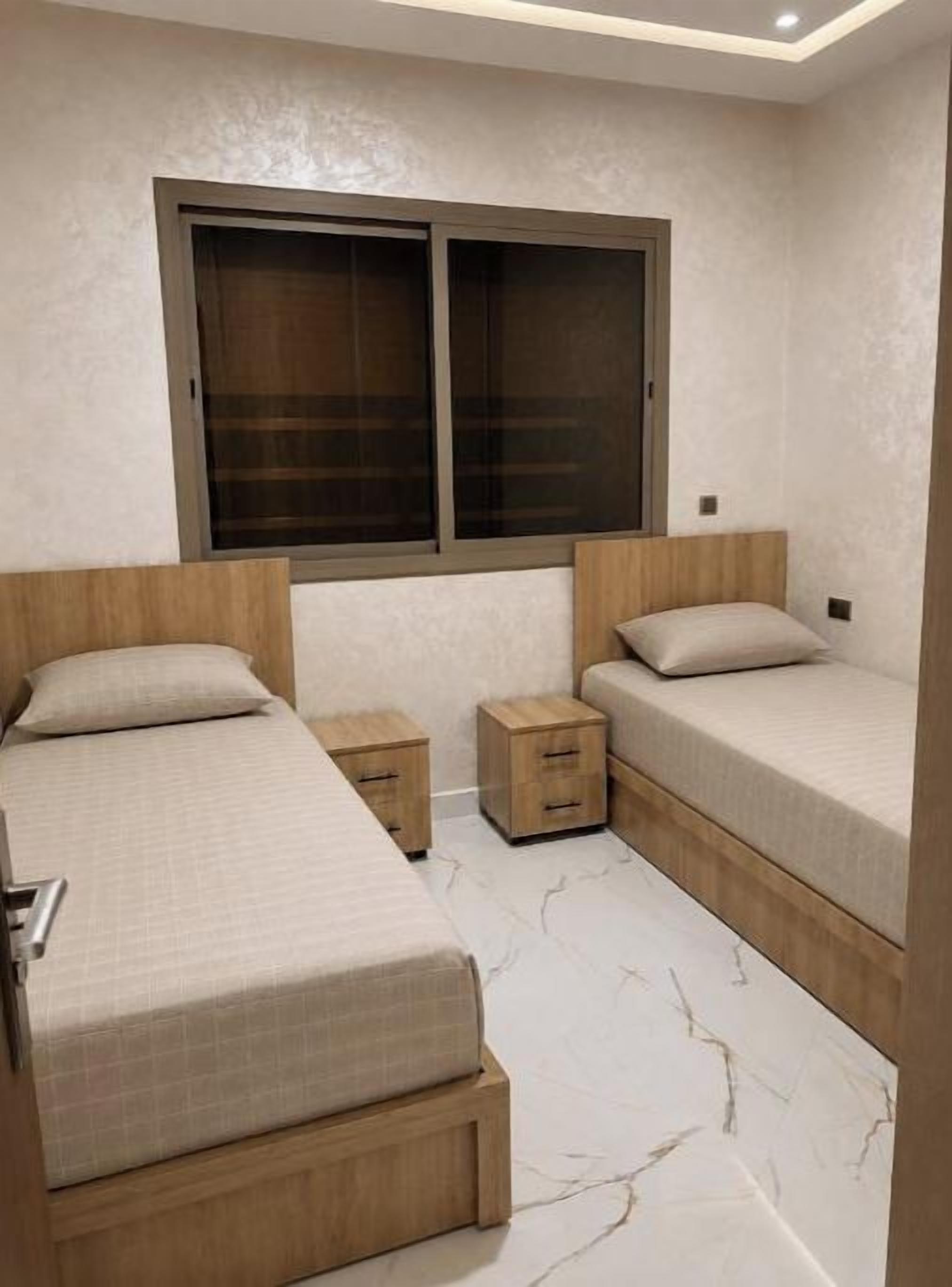 2 bedrooms, iron/ironing board, WiFi (free), bed sheets