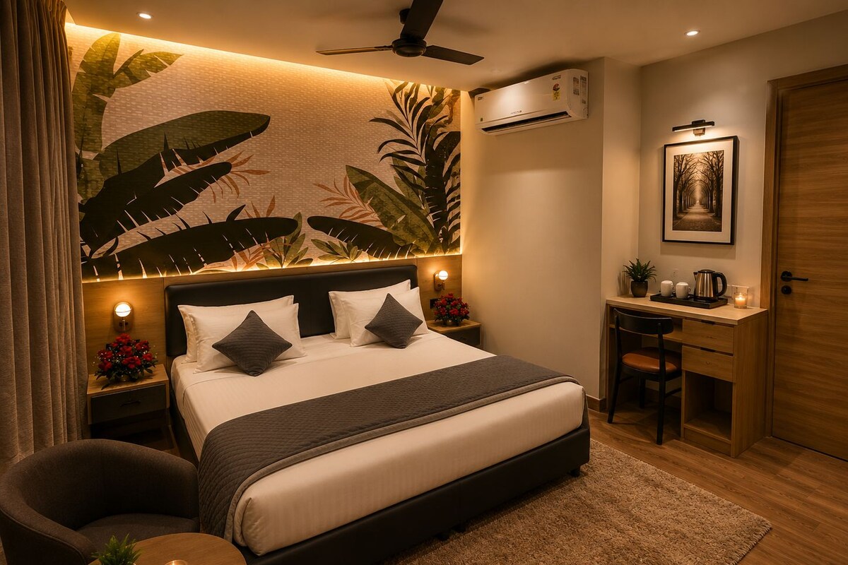 Chambre Deluxe