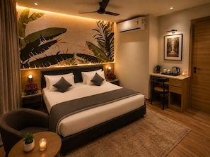 Chambre Deluxe