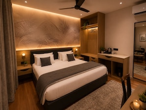 Chambre Deluxe