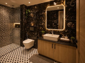 Chambre Deluxe | Salle de bain