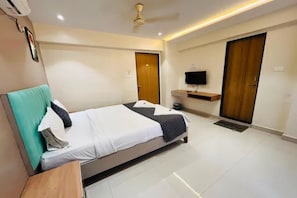 Seprai katun Mesir, seprai premium, brankas, dan meja kerja