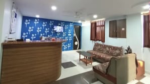 Reception - Fabhotel Relax Inn (Dewas)
