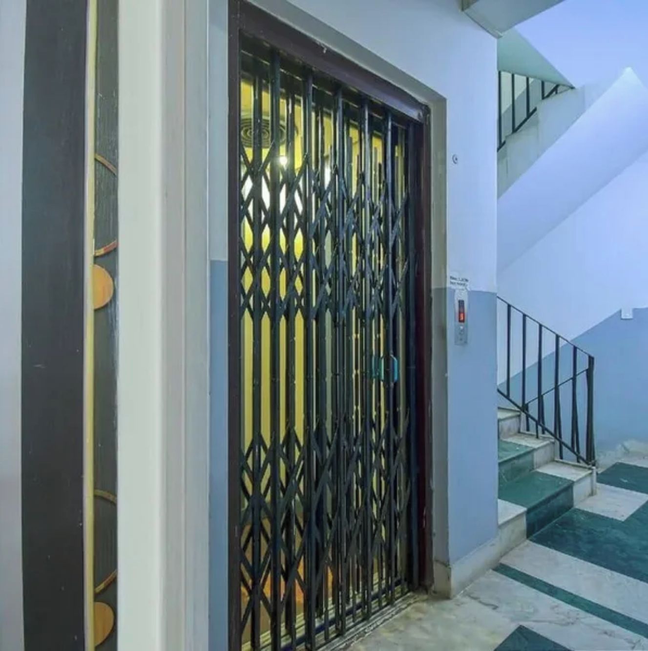 الردهة