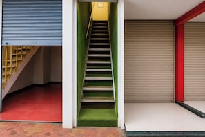 Property entrance - Fabhotel Bala'S Residency (Mumbai)
