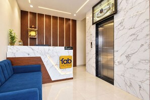 Unclassified image, 5 of 34, button - Fabhotel Amrit Inn (Indore)