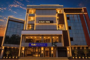 Unclassified image, 2 of 26, button - Fabhotel Cozi Inn (Gurugram)