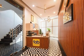Unclassified image, 4 of 26, button - Fabhotel Cozi Inn (Gurugram)