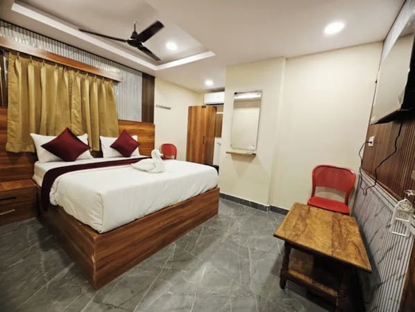 Habitación Deluxe