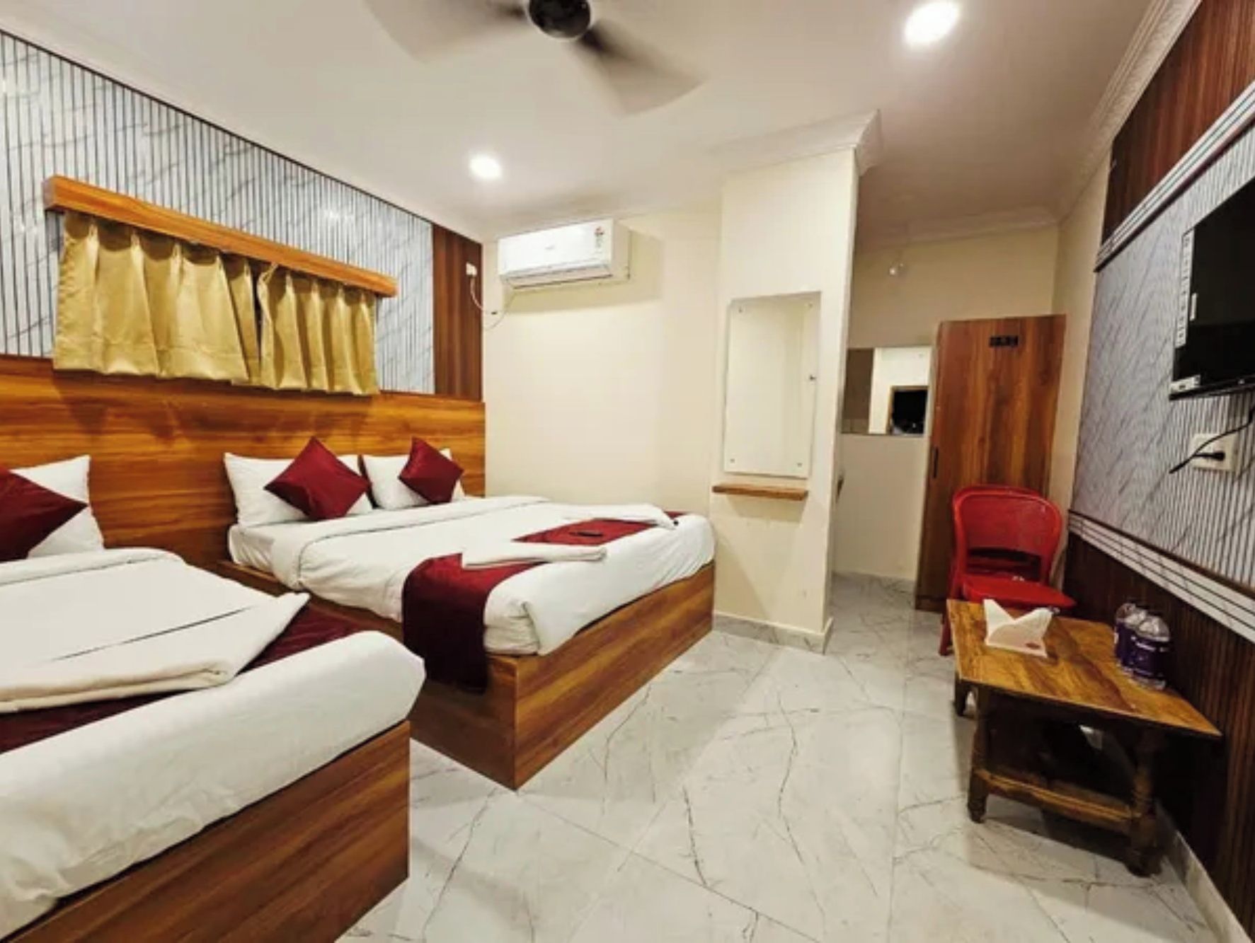 Chambre Familiale