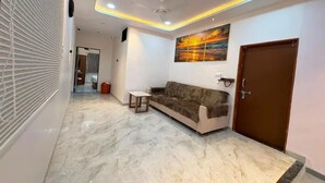 Lobby - Fabhotel Ekta Inn (Chhatrapati Sambhajinagar)