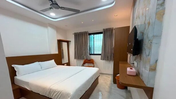 Room - Fabhotel Ekta Inn (Chhatrapati Sambhajinagar)