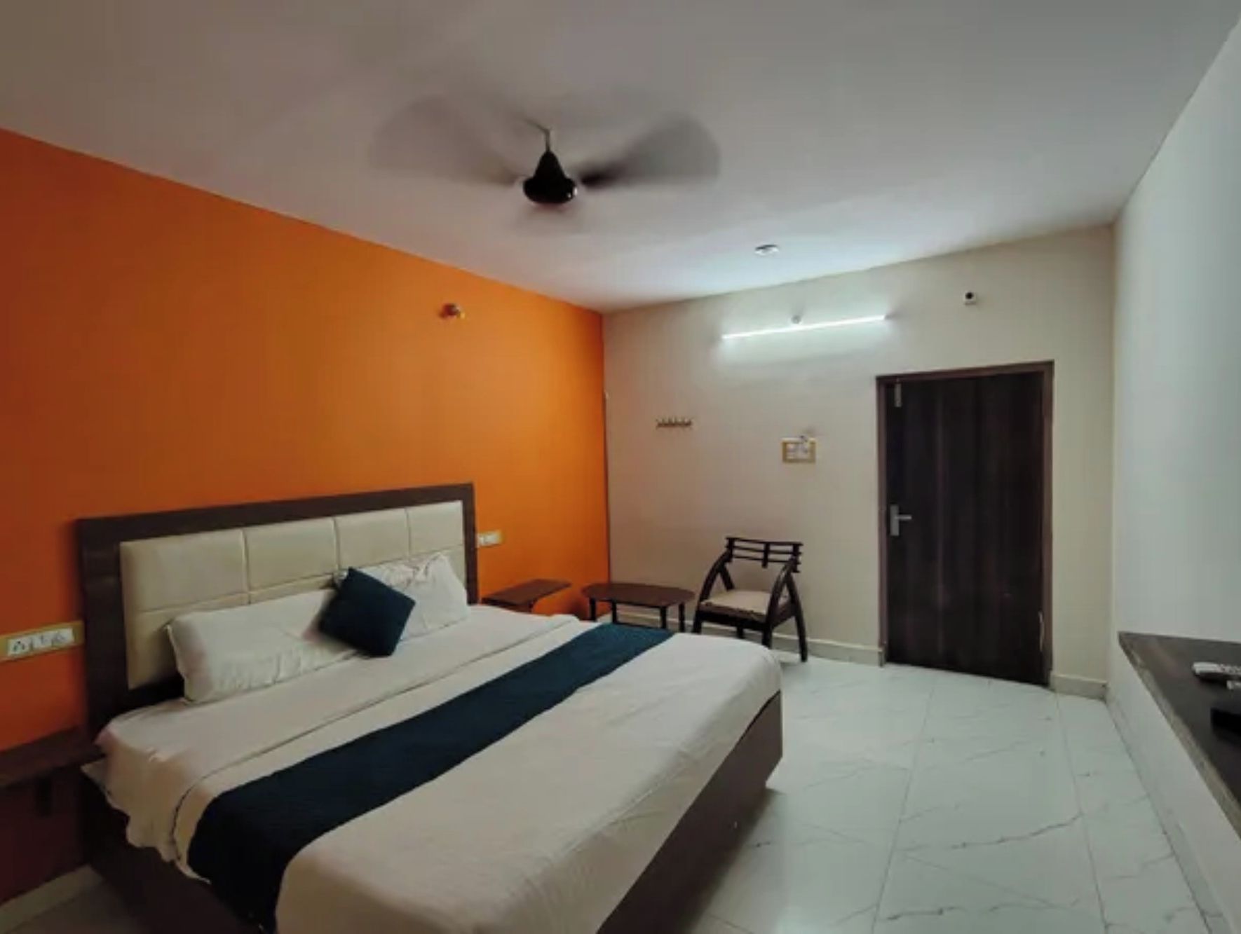 Habitación Deluxe
