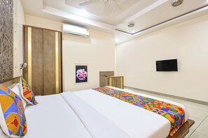Room - FabHotel Satyam Inn (Jaipur)