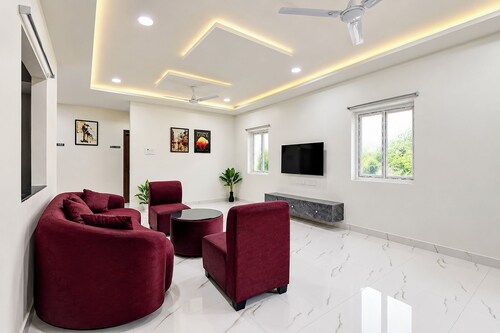 Fabhotel Waah Homestay Luxury Rooms