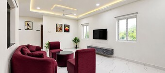 Fabhotel Waah Homestay Luxury Rooms