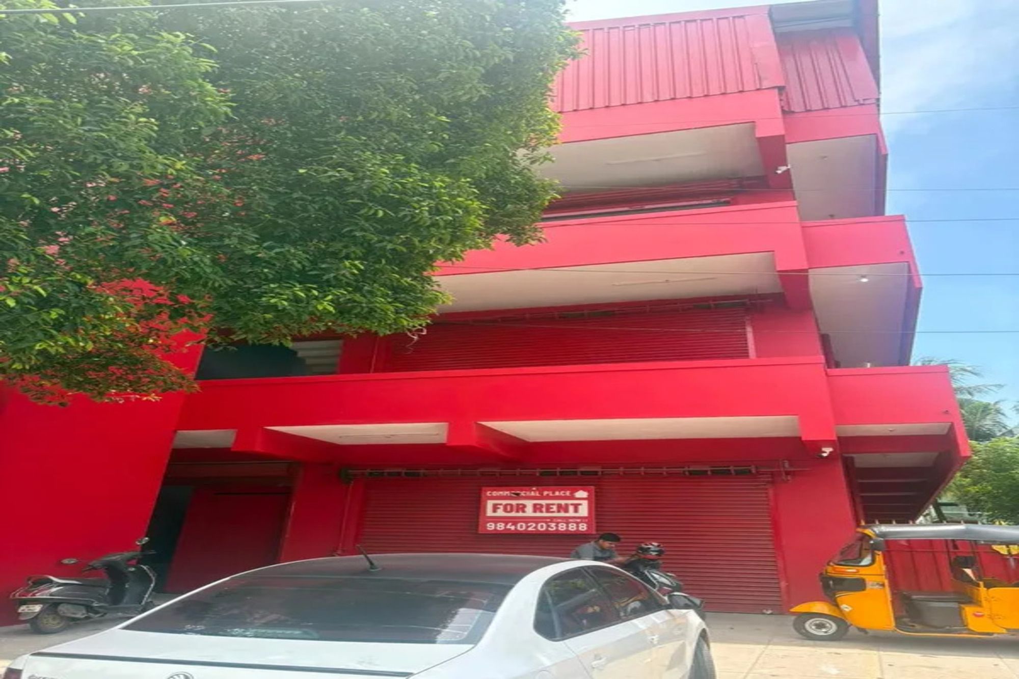 Exterior