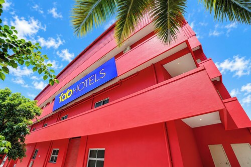 Fabhotel Senthur Murugaan Residency