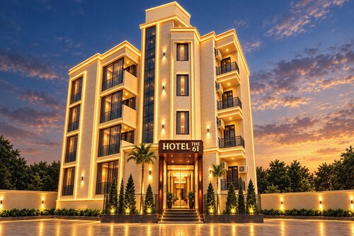 Fabhotel 61号