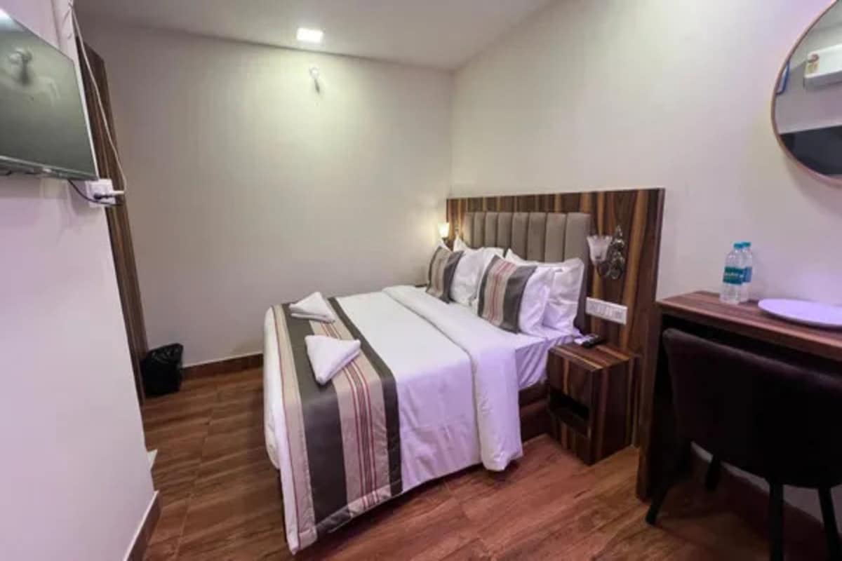 Quarto luxo
