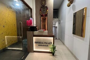 Recepção