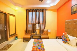 Room - Fabhotel Dps International (Prayagraj)