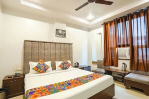 Room - Fabhotel Dps International (Prayagraj)
