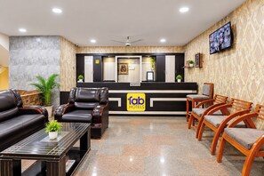 Unclassified image, 2 of 42, button - Fabhotel Bnb Suites (Hyderabad)